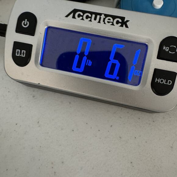 Vintage Augie Ruffle Neck Sheer Button Up Blouse S/M* Chocolate Brown Victorian - Picture 12 of 12